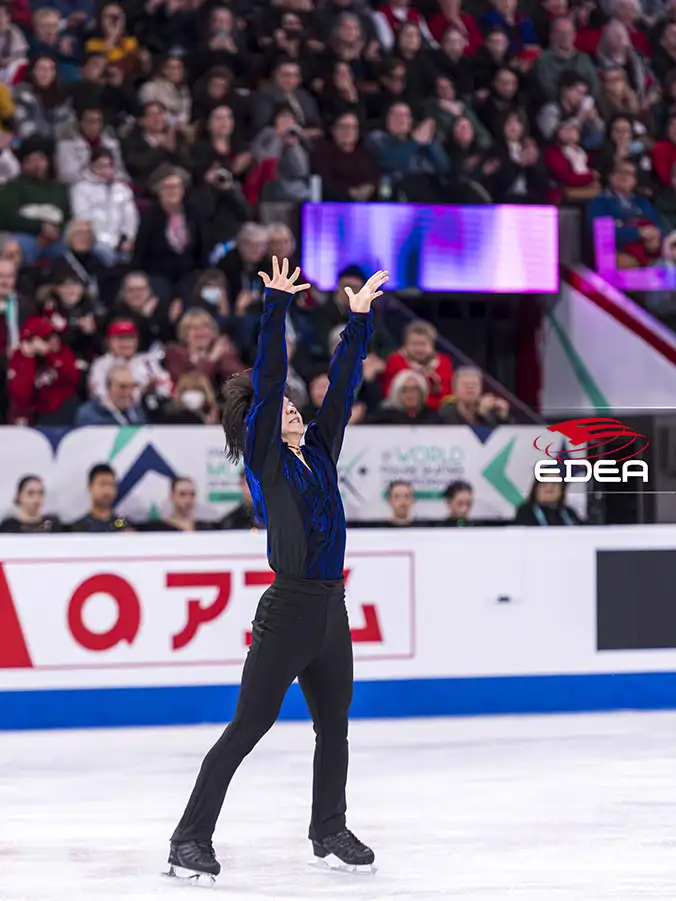 Ice Gallery Skates U.S.